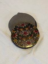 Vintage Vogue Vanities Gold