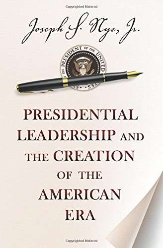 Presidential leadership and - presidential,