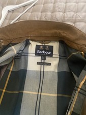 Barbour Women’s Wax Trench