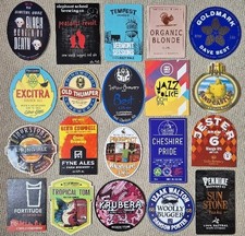 JOB LOT OF TWENTY REAL ALE