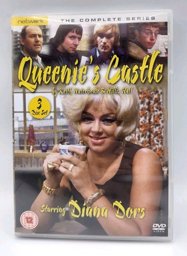 Queenie castle the complete - castle,