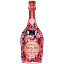Laurent-Perrier Rose Bubble