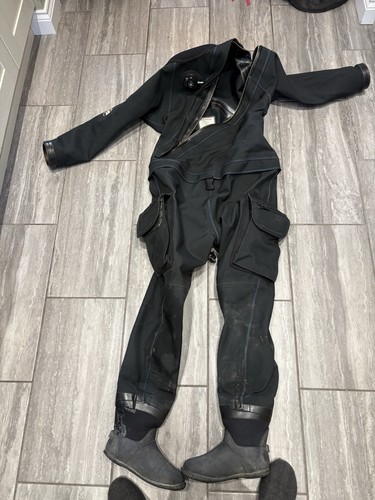 Otter britannic drysuit - otter,