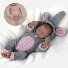 10" Reborn Baby Dolls Full