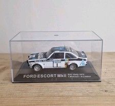 DeAgostini Ford Escort Mk11