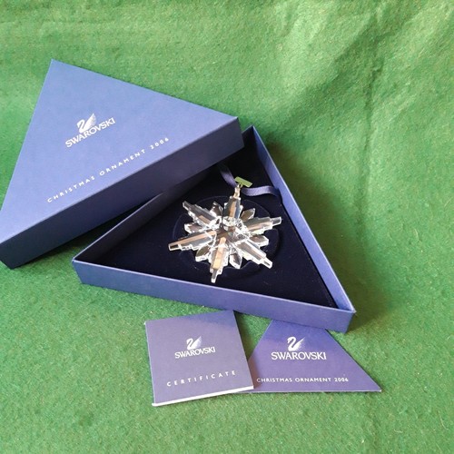 Swarovski 2006 annual - swarovski,
