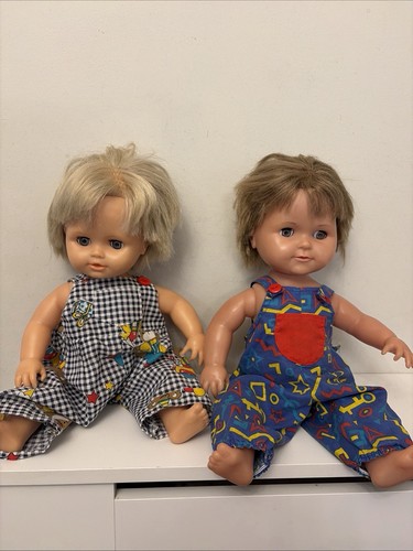 Vintage tiny timmy - vintage,