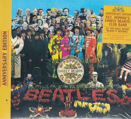 The beatles sgt - beatles,