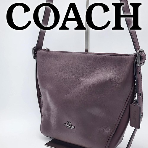 Coach 21377 brown duffle - coach,