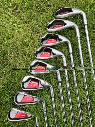 Callaway big bertha - callaway, 2008