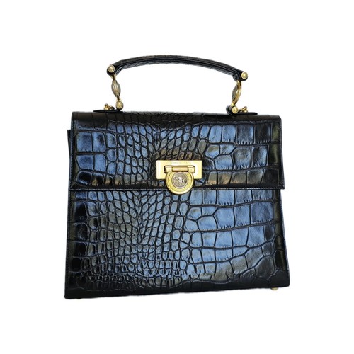 Versace medusa croc effect - medusa, croc-effect
