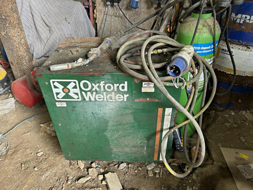 Oxford welder mig170 - welder, mig