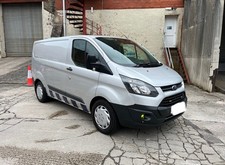 Transit Van Custom 340 workshop recovery