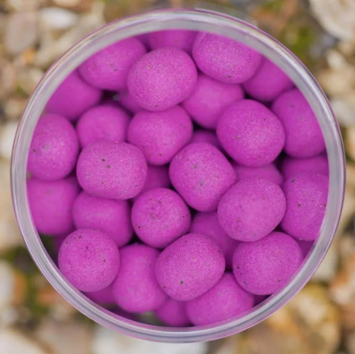 Parker baits magic bean - parker,