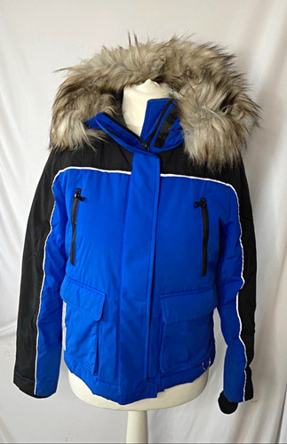 Zara woman hooded - zara, puffer
