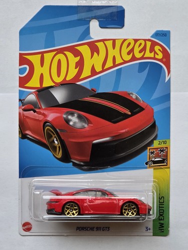 Hot wheels long - wheels, porsche