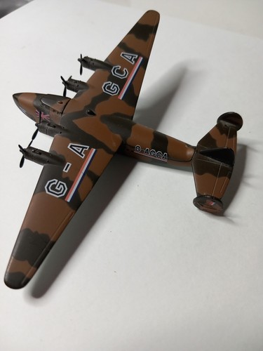Corgi boeing 314 - corgi, clipper