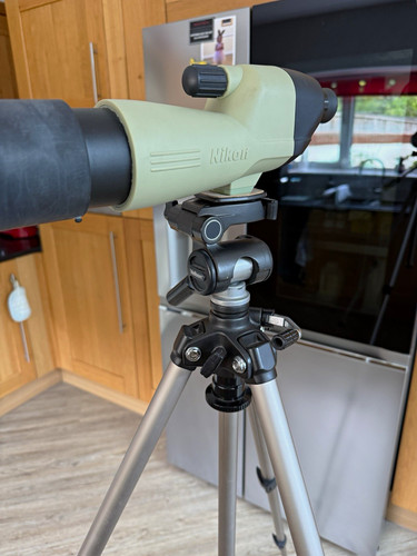 Nikon spotting scope - spotting,