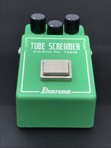 Ibanez ts808 tube screamer - ibanez ts808,