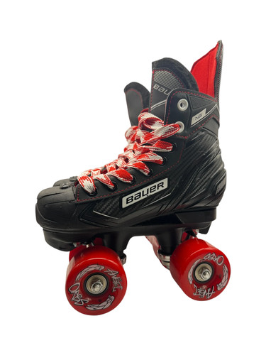 Renewed uk2 bauer quad - uk2.5, ns