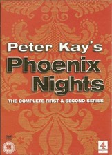 Phoenix Nights: Series 1 and 2 [DVD] - DVD  4J1G The Cheap Fast Free Post