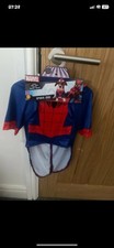 Dog Spider-Man Costume Size