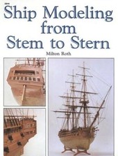 Ship Modeling from Stem to