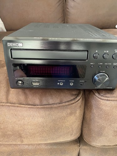 Denon rcd m38 dab - denon,