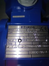 New Old Stock 3 Phase Electric