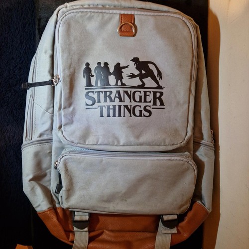 Stranger things canvas - things,