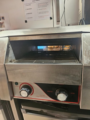 Bun toaster electric - -,