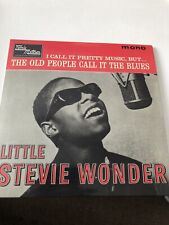 LITTLE STEVIE WONDER, EARLY EP WITH GREAT HTF TRACKS-MOTOWN EP