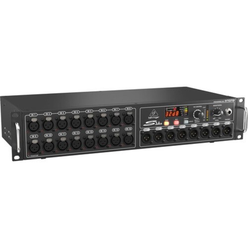Behringer s16 digital o - behringer,
