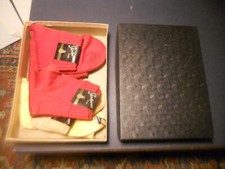 1950s anklets STURDYWEAR HOSIERY Size 10 Childrens SOCKS footwear boys girls nos