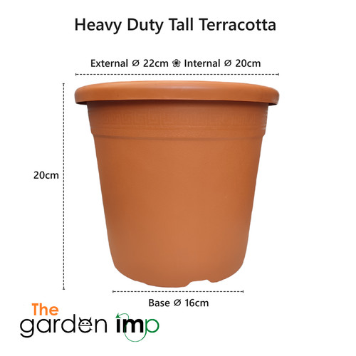 Heavy duty plant pots tall - plant,