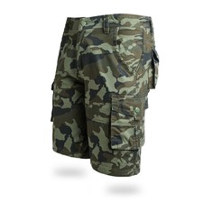 Combat Shorts Mens Casual Army