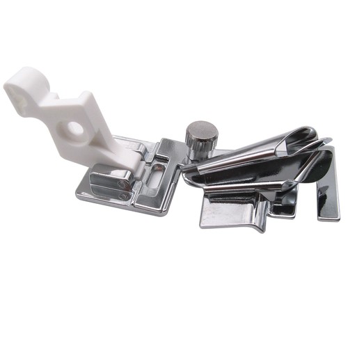 Bias binder foot - binder, shank