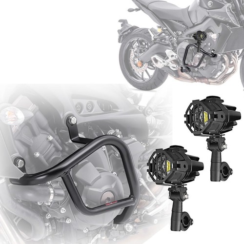 Crash bars led for - led,