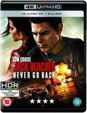 Jack Reacher - Never Go Back