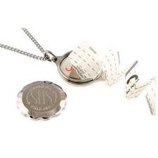 SOS Talisman Stainless Steel