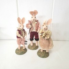 Victorian Rabbit Artist Dolls