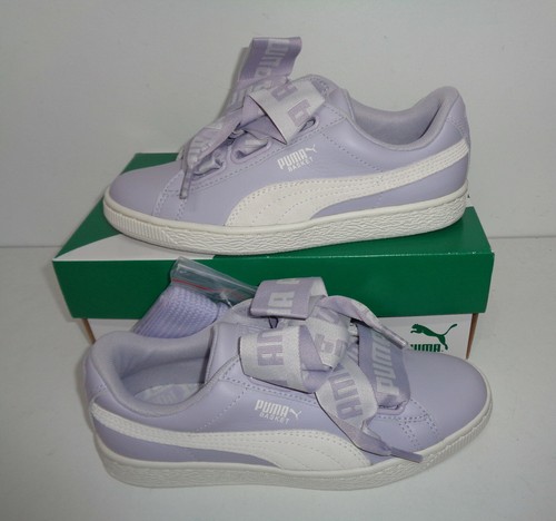 Puma ladies leather - leather, womens