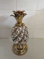 Vintage Pineapple Candle