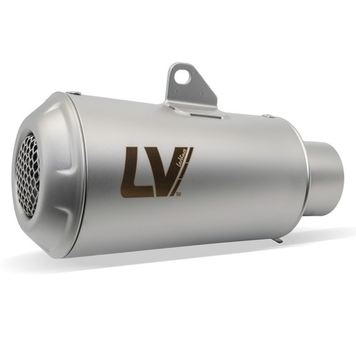 Exhaust system leovince - exhaust,