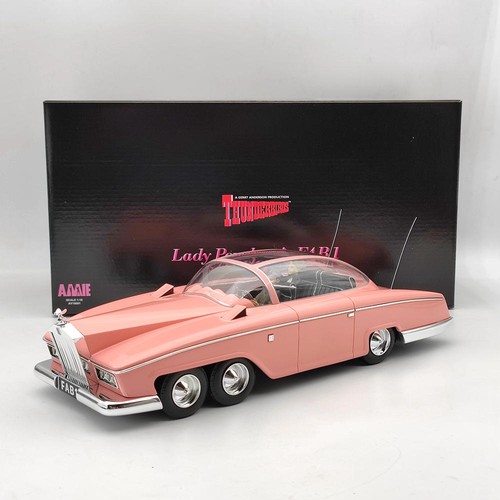 Rare amie rolls royce - 1:18, rolls-royce