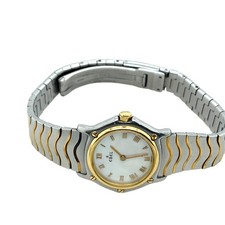 Ebel Ladies Classic Wave Watch – Mother of Pearl Dial