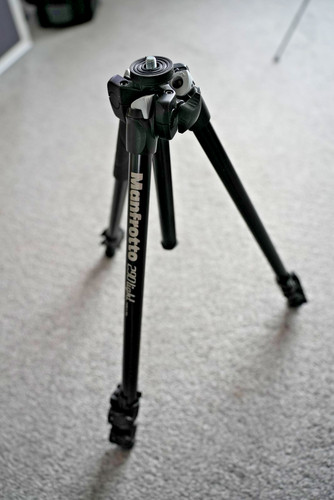 Manfrotto 290 mk190lta3 light - 290,