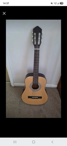 Jose ferrer acoustic - 1/2,