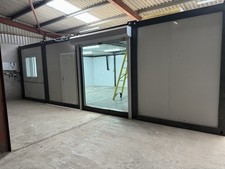 Modern Container House Modular