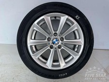 BMW 5 Series R17 Alloy Wheel Rim 2011 Saloon 4/5dr 6780720 (10-14) Diesel 520d